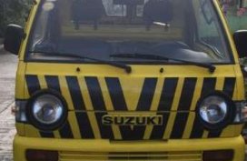 Suzuki 16 Seater Multicab Yellow For Sale