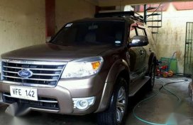 For sale Ford Everest 2011