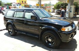 Mitsubishi Montero Sport 2006 for sale