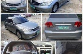 2005 Honda Civic VTi-S for sale