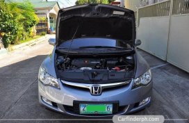 Honda Civic 1.8V AT 2008 for sale 