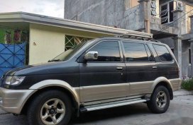 Isuzu Crosswind 2002 for sale: 