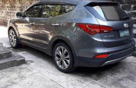 2013 Hyundai Santa Fe for sale in Manila