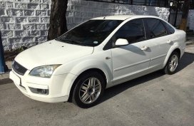 Ford Focus 2007 Manual Gasoline P210,000