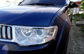 Mitsubishi Montero sports GLS