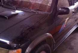 Kia Sportage Long wheelbase