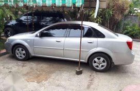 2005 Chevrolet Optra