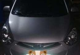 Hyundai Eon GLS 2012 Model Silver 