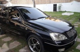 2005 Nissan Sentra GX Black For Sale