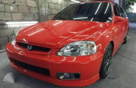 Honda Civic SiR 2000 Model For Sale