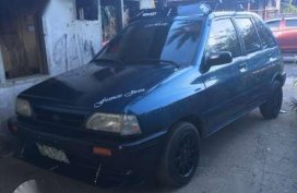 Kia Pride CD5 Hatchback