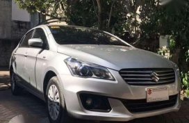 2016 Suzuki Ciaz MT Silver For Sale
