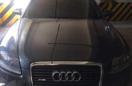 2008 AUDI A6 3.0 triptronic CAR P1.3M or best offer
