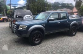 2007 Ford Ranger XLT 4x4 Blue For Sale