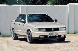 1992 Nissan Sentra Super Saloon