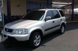 Honda CRV Gen 1 1999 Silver For Sale
