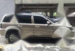 Ford Escape 2008 Beige AT For Sale