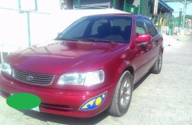 For sale Toyota Corolla 1998