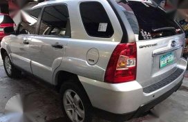 Reprice 2008 Sportage Automatic Diesel