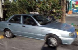 Nissan Sentra 1993 Blue For Sale