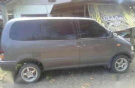 Nissan Serena 1997 Model Gray 