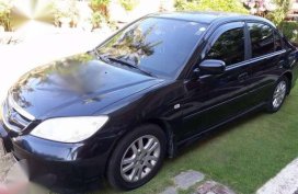 Honda Civic 2005 Black AT For Sale