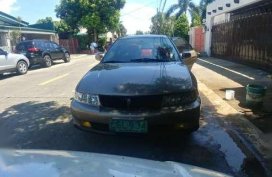 Mitsubishi Lancer MX 2002 Beige AT