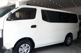 Nissan NV350 Urvan 2.5L CRDI