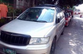 For sale Mitsubishi Grandis 1999