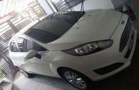 2014 Ford Fiesta Trend 5DR 1.5L MT 
