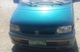 Nissan Serena 1994 Model Green 