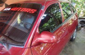 rush kia avella B3 MANUAL sale