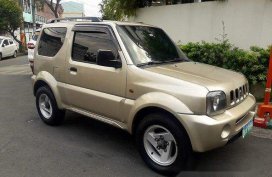 For sale Suzuki Jimny 2005