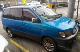 For Sale Toyota Noah 1996 Blue AT 