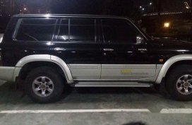 For sale Nissan Patrol 2001