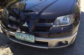 Mitsubishi Outlander 2004 for sale