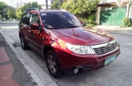2011 Subaru Forester 4wd matic