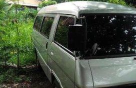 Mitsubishi Versa Van L300 Silver MT