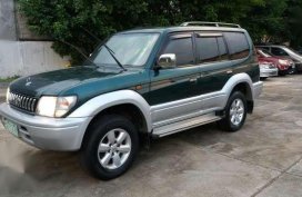 Toyota Land Cruiser Prado 1998 AT 