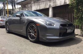 2010 Nissan GTR R35 Gray For Sale