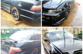 Toyota Corolla 1997 Black For Sale