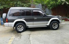 Mitsubishi Pajero Wagon Black For Sale