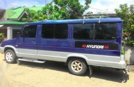 Mitsubishi Jeep 4d56 Blue For Sale