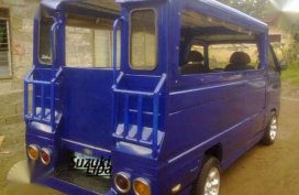 Suzuki Multicab Jeepney Fb Passenger type Best buy lancer corolla