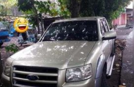 Ford Trekker Model 2009 Silver 