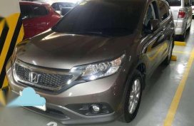 Honda Cr-v 2014 Modulo L.E For Sale