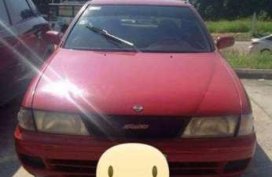 Nissan Sentra 1997 Red For Sale