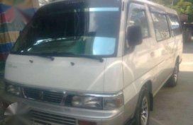 For sale Nissan urvan escapade