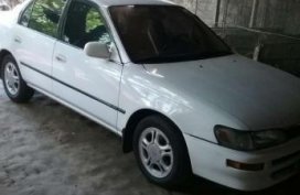 Toyota corolla gli 96 model