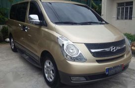 Hyundai Grand Starex 2010 - Gold Series